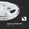 V-TAC LED szalag IP20 SMD 5050 chip 60 db/m RGB - SKU 2591