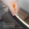 V-TAC LED szalag IP20 SMD 5050 chip 60 db/m RGB - SKU 2591