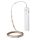 V-TAC elemes LED szalag szett mozgásérzékelővel IP65 SMD 2835,30 db/m meleg fehér - SKU 2573