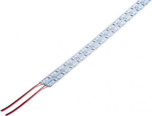 V-TAC merev LED szalag (2x1 méter) IP20 SMD 4014 chip 144 db/m meleg fehér - SKU 2535
