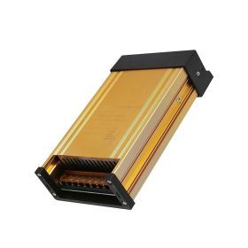   V-TAC fémházas IP45 LED tápegység 24V 400W 16.6A - SKU 3265