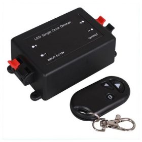 V-TAC LED szalag dimmer távirányítóval 12/24V - SKU 3300