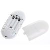 V-TAC RGB LED szalag vezérlő távirányítóval 12/24V - SKU 3312