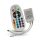 V-TAC RGB LED szalag vezérlő távirányítóval 12/24V - SKU 3625