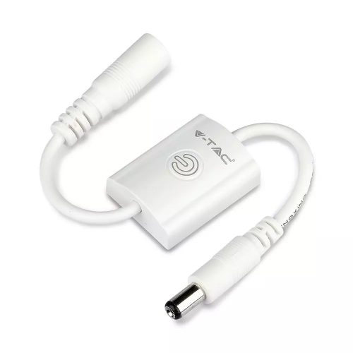 V-TAC érintőkapcsolós dimmer LED szalaghoz - SKU 2556