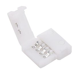 V-TAC csatlakozó SMD 5050 RGB LED szalagokhoz - SKU 3505