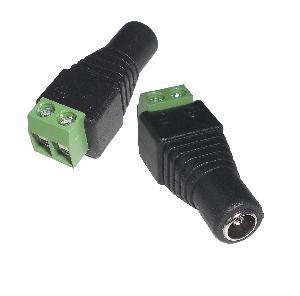 V-TAC DC csatlakozó LED szalagokhoz (anya) - SKU 3512