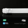 V-TAC CREE SMD LED fénycső 150cm T8 15W természetes fehér 150 Lm/W - SKU 240686