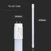 V-TAC PRO LED fénycső Samsung SMD-vel, 60cm T8 10W meleg fehér - SKU 650