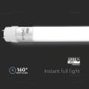 V-TAC LED fénycső CREE SMD-vel, 60cm T8 9W hideg fehér - SKU 216526