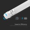 V-TAC LED fénycső CREE SMD-vel, 60cm T8 9W hideg fehér - SKU 216526