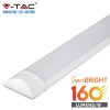 V-TAC EVO bútor, - és pultvilágító LED lámpa 120cm 30W hideg fehér - SKU 6492