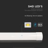 V-TAC bútor, - és pultvilágító LED lámpa 30cm 10W hideg fehér, 120lm/W - SKU 23785