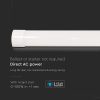 V-TAC bútor, - és pultvilágító LED lámpa 30cm 10W hideg fehér, 120lm/W - SKU 23785