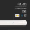 V-TAC bútor, - és pultvilágító LED lámpa 57cm 20W természetes fehér, 120lm/W - SKU 23786