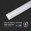 V-TAC bútor, - és pultvilágító LED lámpa 180cm 60W természetes fehér - SKU 23713