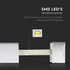 V-TAC bútor, - és pultvilágító LED lámpa 180cm 60W természetes fehér - SKU 23713