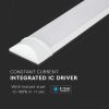 V-TAC bútor, - és pultvilágító LED lámpa 180cm 60W természetes fehér - SKU 23713