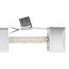 V-TAC bútor, - és pultvilágító LED lámpa 180cm 60W természetes fehér - SKU 23713
