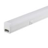 V-TAC CREE SMD LED lámpa 29cm T5 4W beépített kapcsolóval, természetes fehér - SKU 216906
