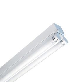 V-TAC 2 x T8 LED fénycső armatúra 60cm - SKU 6053