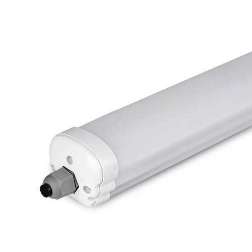 V-TAC LED lámpa 60cm 18W IP65 hideg fehér, 134 Lm/W, CREE SMD-vel (G-széria) - SKU 2162826