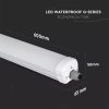 V-TAC LED lámpa 60cm 18W IP65 hideg fehér, 134 Lm/W, CREE SMD-vel (G-széria) - SKU 2162826