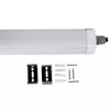 V-TAC LED lámpa 60cm 18W IP65 hideg fehér, 134 Lm/W, CREE SMD-vel (G-széria) - SKU 2162826