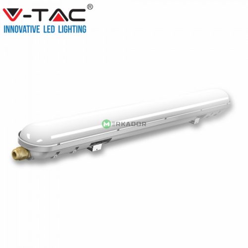 V-TAC LED lámpa 60cm 18W IP65 természetes fehér (F-széria) - SKU 216198