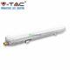 V-TAC LED lámpa 60cm 18W IP65 természetes fehér (F-széria) - SKU 216198