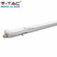 V-TAC LED lámpa 148cm 48W IP65 hideg fehér - SKU 6185