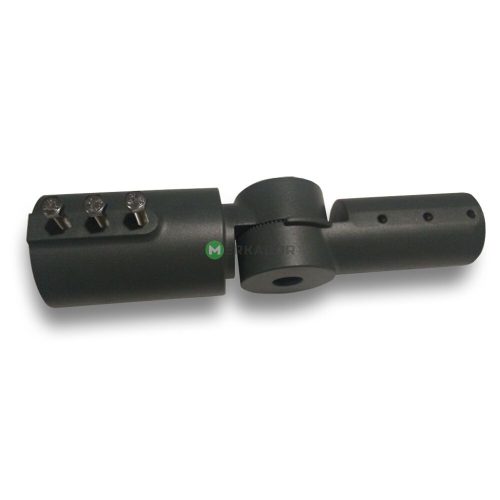 V-TAC utcai LED lámpa, térvilágító ledes lámpatest tartó (adapter) konzol - SKU 3624