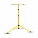 V-TAC reflektor tartó állvány, tripod - sárga - SKU 9104