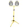 V-TAC reflektor tartó állvány, tripod - fekete - SKU 9546