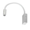 V-TAC fali LED COB olvasólámpa fehér 3W meleg fehér - SKU 211486