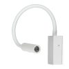 V-TAC fali LED COB olvasólámpa fehér 3W meleg fehér - SKU 211486