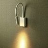 V-TAC fali LED COB olvasólámpa fehér 3W meleg fehér - SKU 211486