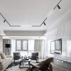 V-TAC LED állítható spotlámpa mágneses sínhez 15W CRI>90 UGR<19 természetes fehér - SKU 7967