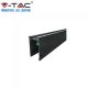 V-TAC süllyeszthető mágneses tracklight sín 0.5m - SKU 7950