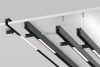 V-TAC süllyeszthető mágneses tracklight sín 1.5m - SKU 7953