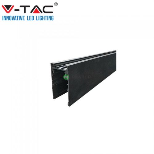 V-TAC süllyeszthető mágneses tracklight sín 2m - SKU 7952