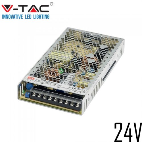 V-TAC 24V 100W 4A tápegység mágneses tracklighthoz - SKU 11144
