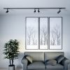 V-TAC PRO COB LED sínes spotlámpa állítható 7W CRI>90 természetes fehér - SKU 21354