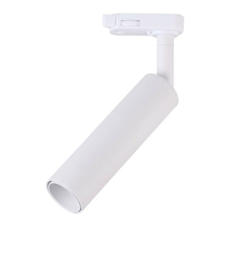 V-TAC PRO COB LED sínes spotlámpa állítható 7W CRI>90 természetes fehér - SKU 21351