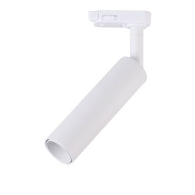   V-TAC LED sínes spotlámpa állítható 7W CRI>90 hideg fehér - SKU 352