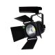 V-TAC PRO COB LED sínes színpadreflektor 33W CRI>90 meleg fehér - SKU 21371