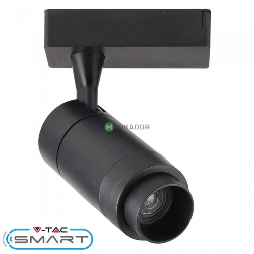 V-TAC LED sínes spotlámpa állítható dimmelhető 35W változtatható színhőmérséklet - SKU 1459