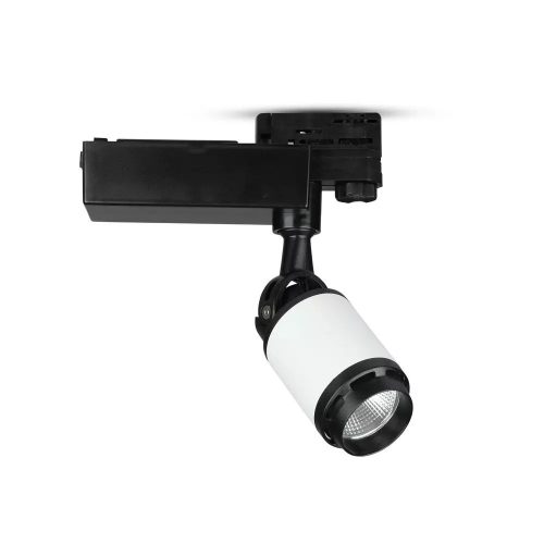 V-TAC LED sínes spotlámpa állítható 35W meleg fehér - SKU 1338