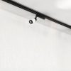 V-TAC LED sínes spotlámpa állítható 35W hideg fehér - SKU 1340