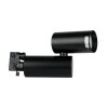 V-TAC LED sínes spotlámpa állítható CRI>95 30W hideg fehér - SKU 1297